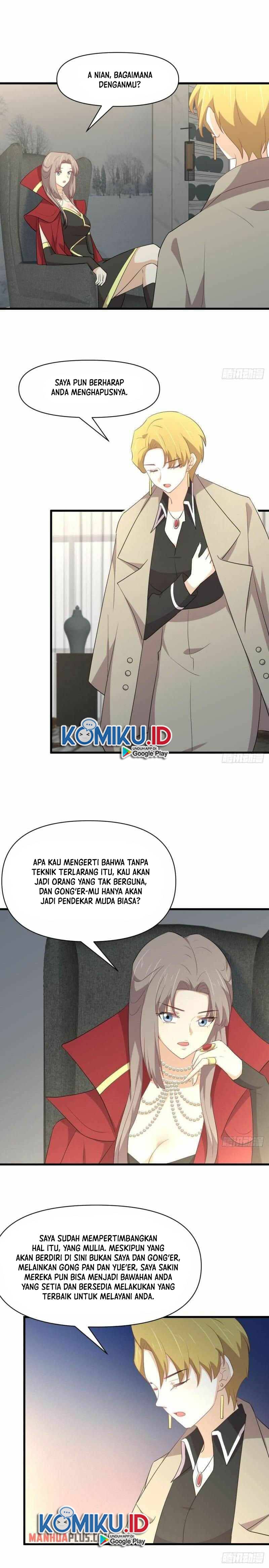 Immortal Swordsman in The Reverse World Chapter 292 Gambar 7